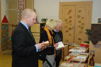 Foto 33/67 — X Kalju Lepiku luulevõistlus, 2012