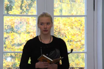 Foto 35/67 — X Kalju Lepiku luulevõistlus, 2012