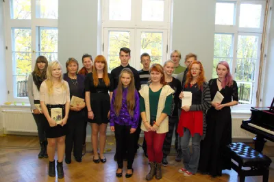 Foto 67/67 — X Kalju Lepiku luulevõistlus, 2012