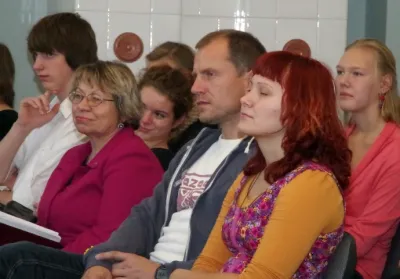 Foto 43/54 — XI Kalju Lepiku luulevõistlus, 2013