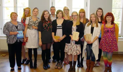 Foto 49/54 — XI Kalju Lepiku luulevõistlus, 2013