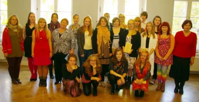 Foto 50/54 — XI Kalju Lepiku luulevõistlus, 2013