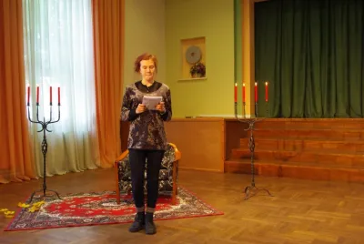 Foto 25/179 — XII Kalju Lepiku luulevõistlus, 2014