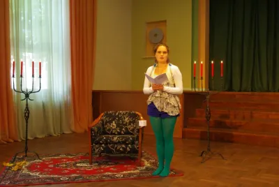 Foto 34/179 — XII Kalju Lepiku luulevõistlus, 2014