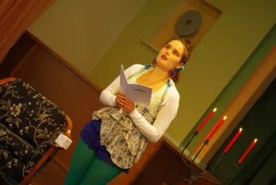 Foto 35/179 — XII Kalju Lepiku luulevõistlus, 2014