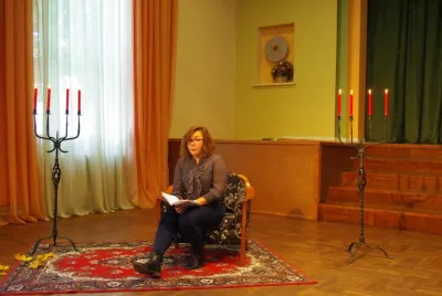 Foto 44/179 — XII Kalju Lepiku luulevõistlus, 2014