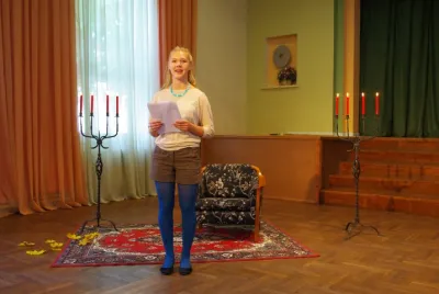 Foto 46/179 — XII Kalju Lepiku luulevõistlus, 2014