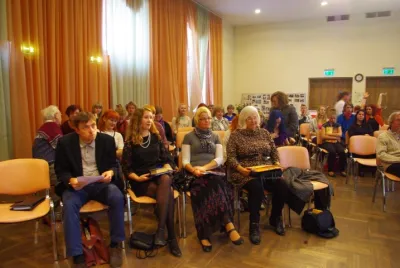 Foto 55/179 — XII Kalju Lepiku luulevõistlus, 2014