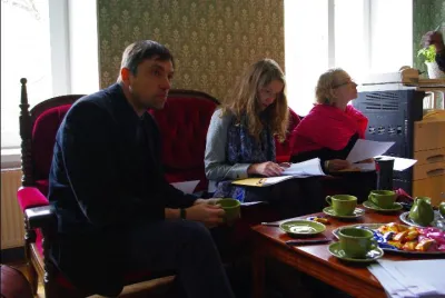Foto 13/147 — XIII Kalju Lepiku luulevõistlus, 2015