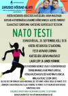 Spordinädala raames on võimalik sooritada NATO test