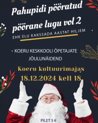 Pahupidi pööratud pöörane lugu vol.2