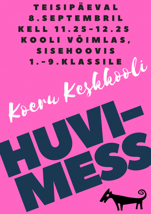 Huvimess 2020