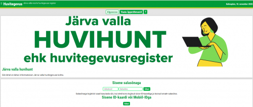 Noortele võimalused kättesaadavamaks!